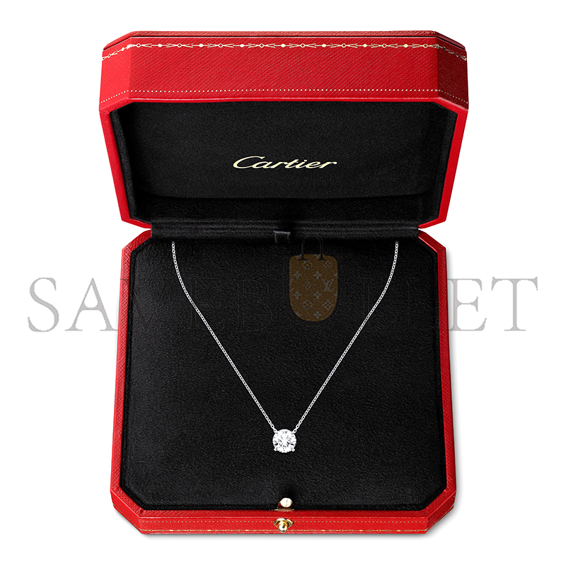CARTIER 1895 PENDANT N7424447